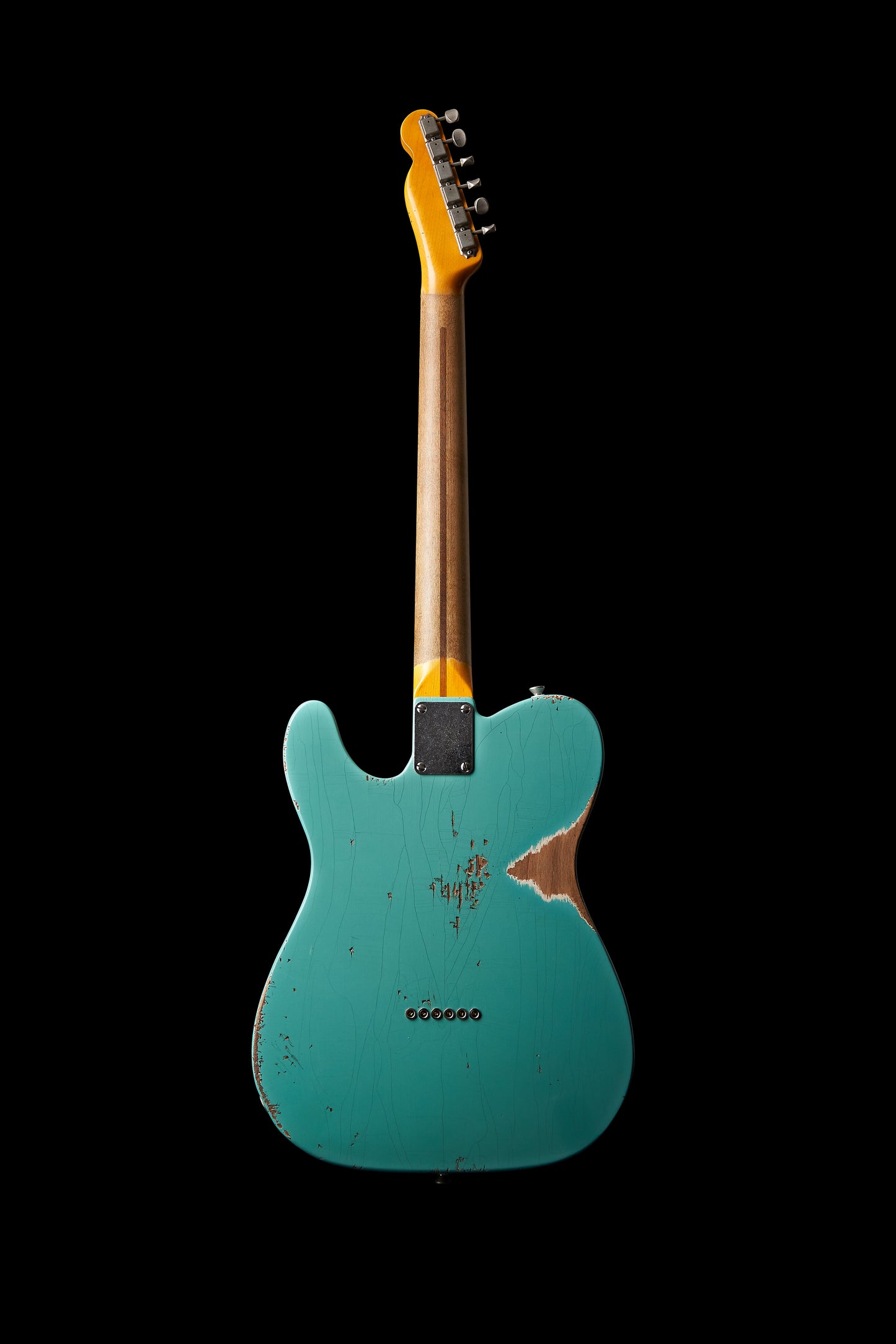TE-52 / TAOS Turquoise  / Relic / Nitro Lacquer