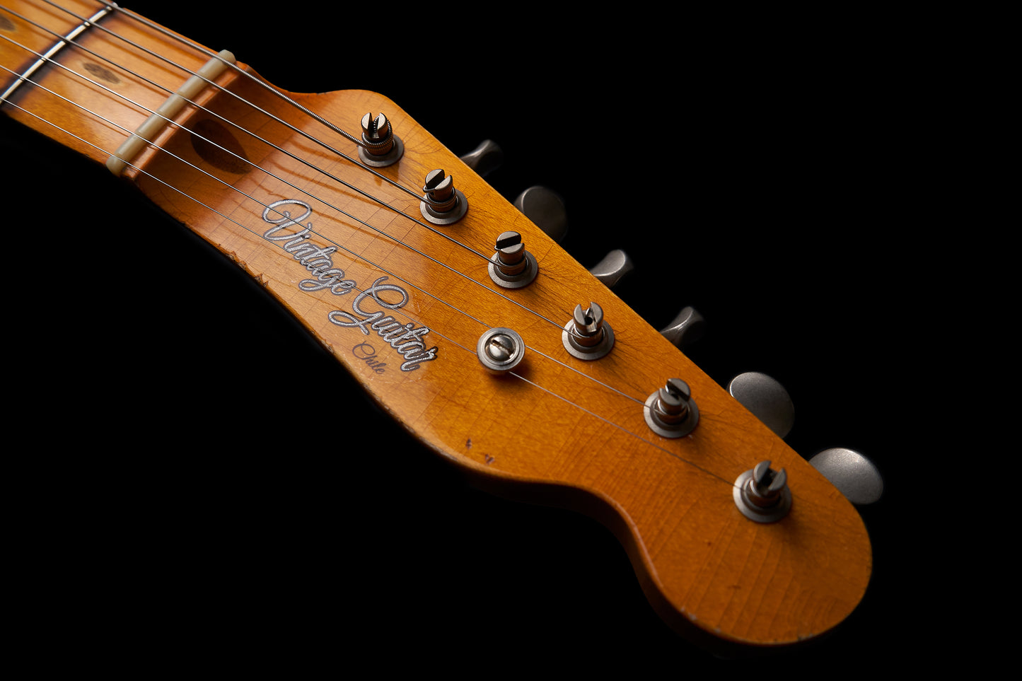 TE-52 / TAOS Turquoise  / Relic / Nitro Lacquer