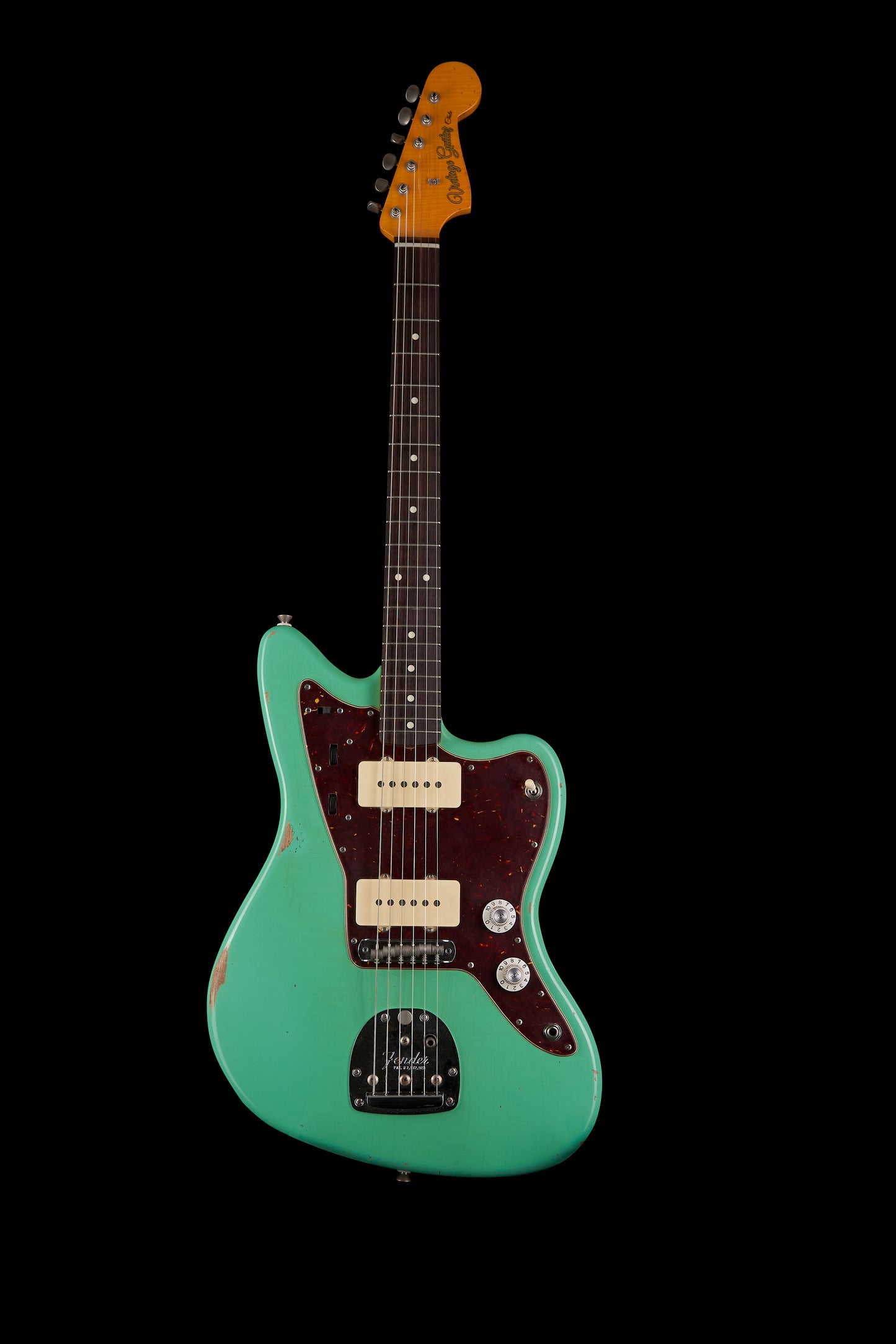 JM-59 / Surf Geeen / Relic Nitro Lacquer
