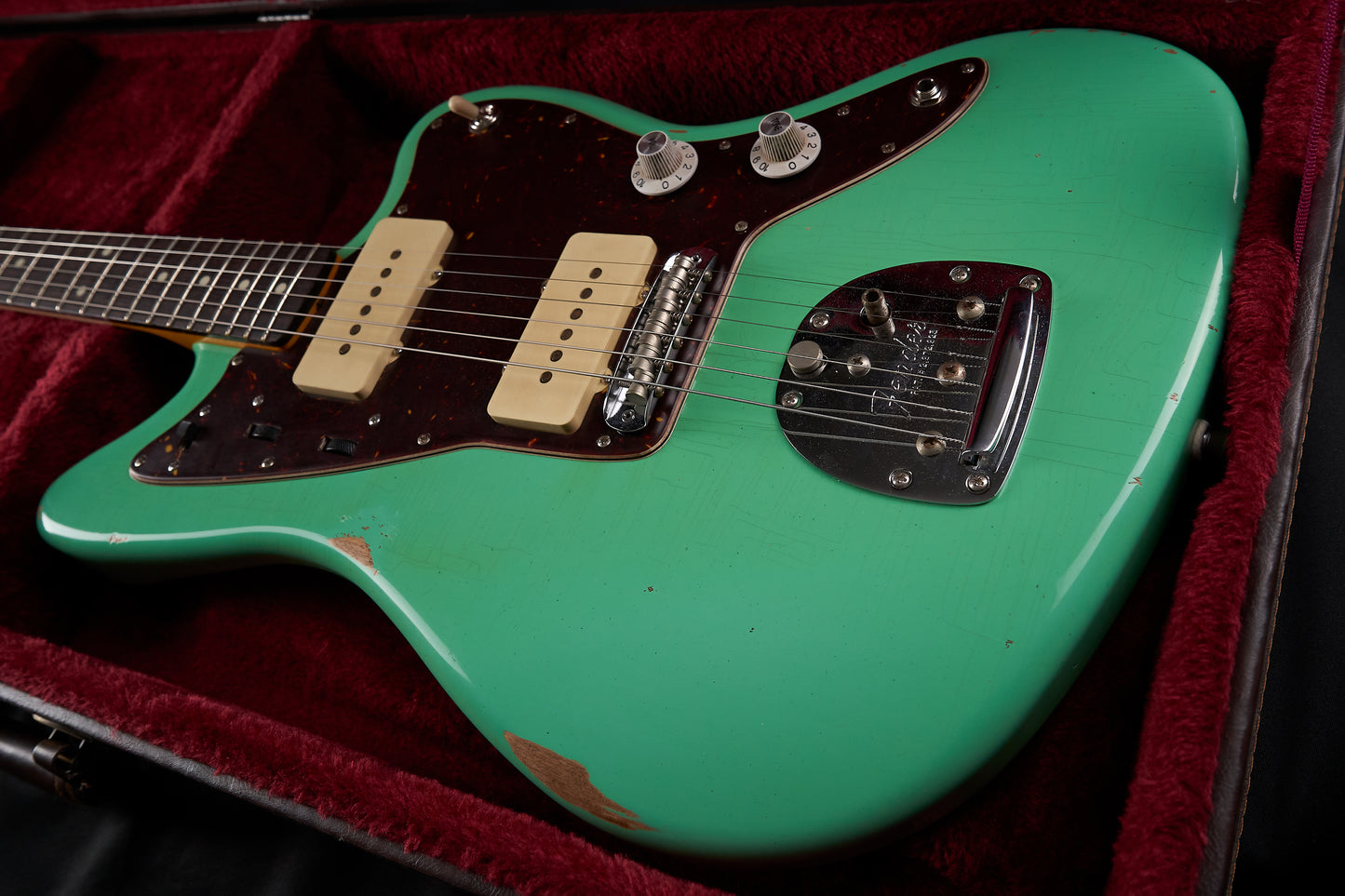 JM-59 / Surf Geeen / Relic Nitro Lacquer