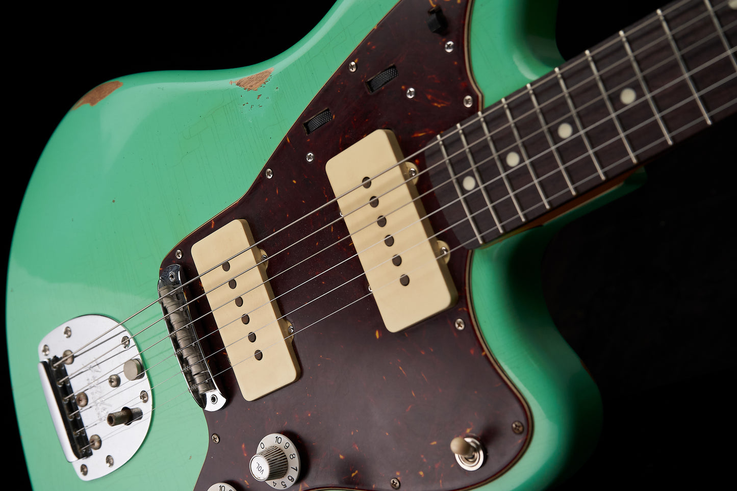 JM-59 / Surf Geeen / Relic Nitro Lacquer