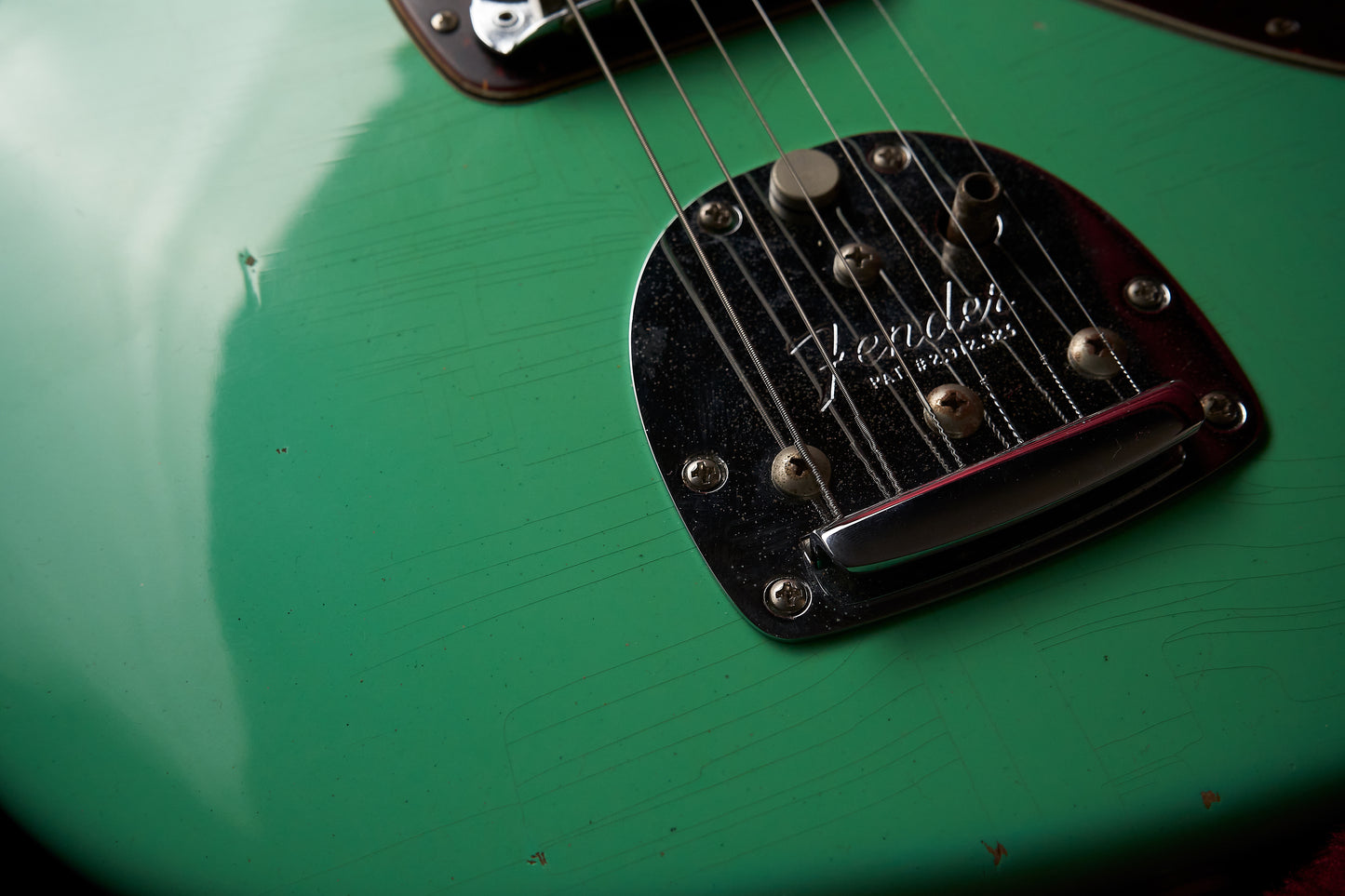 JM-59 / Surf Geeen / Relic Nitro Lacquer