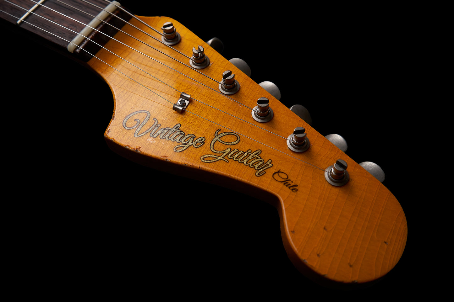 JM-59 / Surf Geeen / Relic Nitro Lacquer