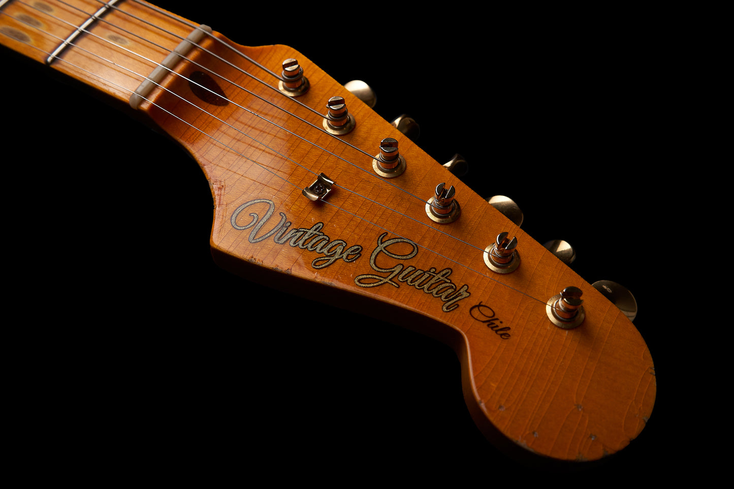 MK-58 / Faded Vintage White  / Relic Nitro Lacquer