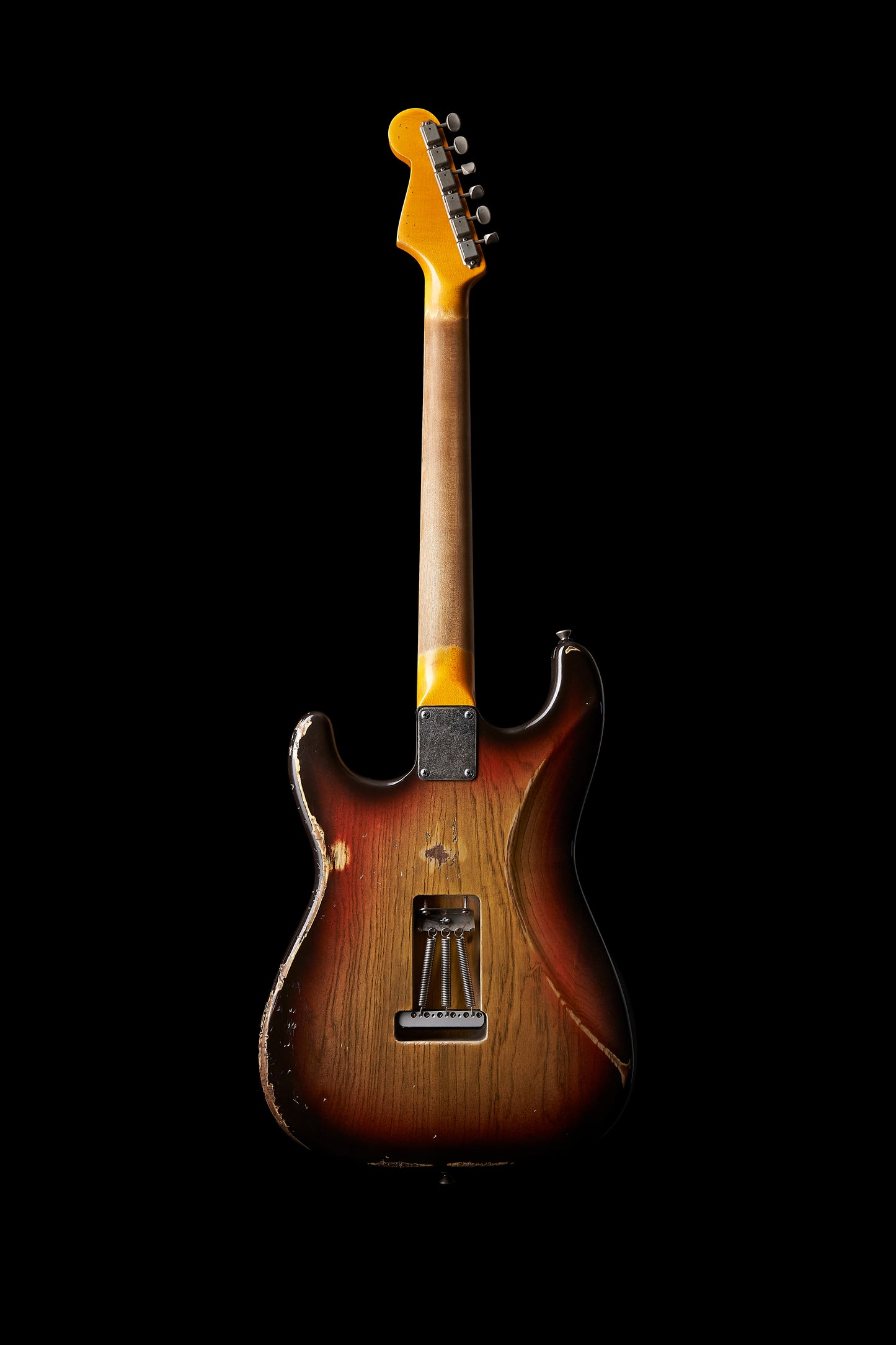 ST-59 / Sunburst 3 tones / Relic Nitro Lacquer