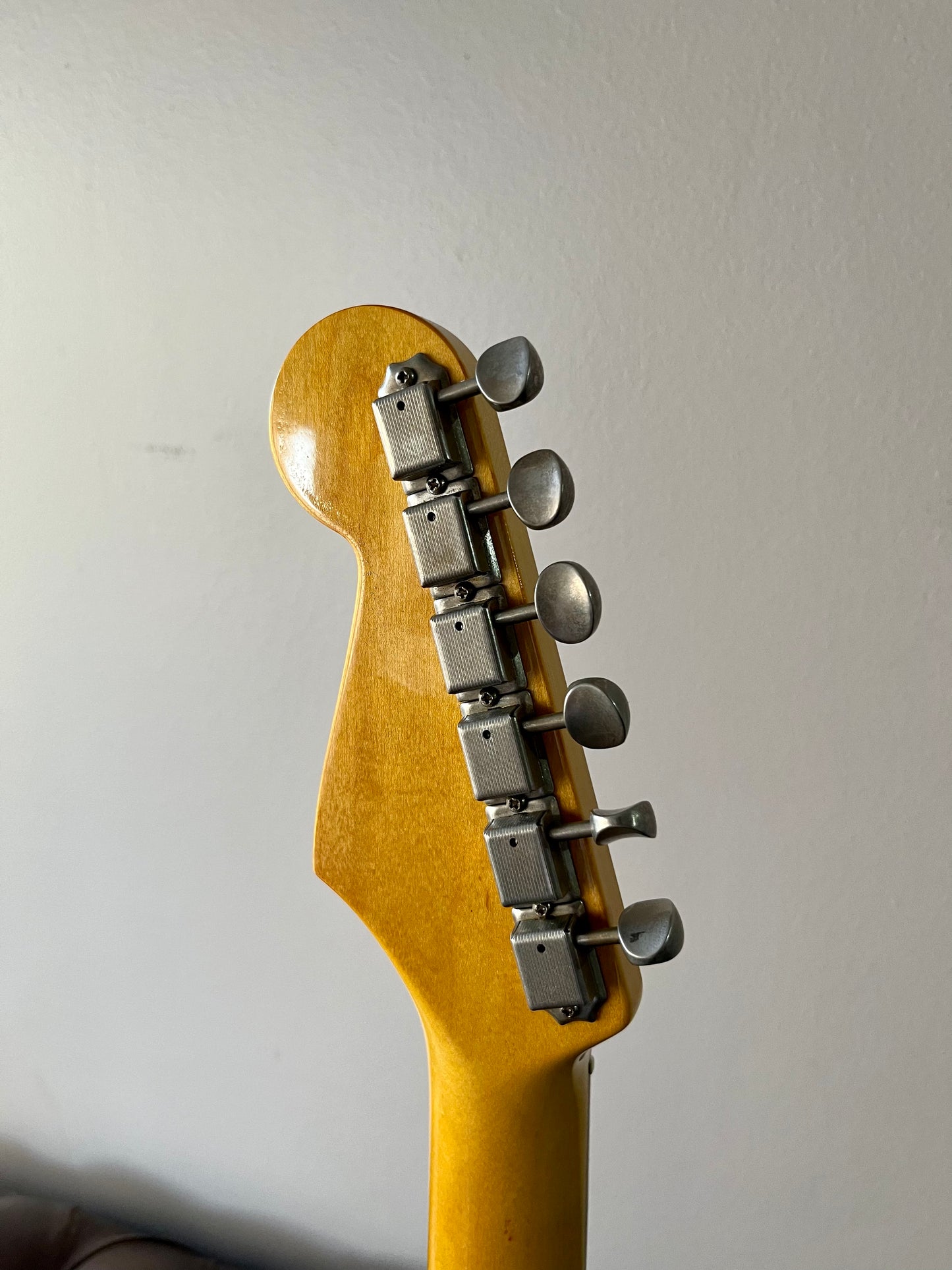 ST-62 / NOS Nitro Lacquer