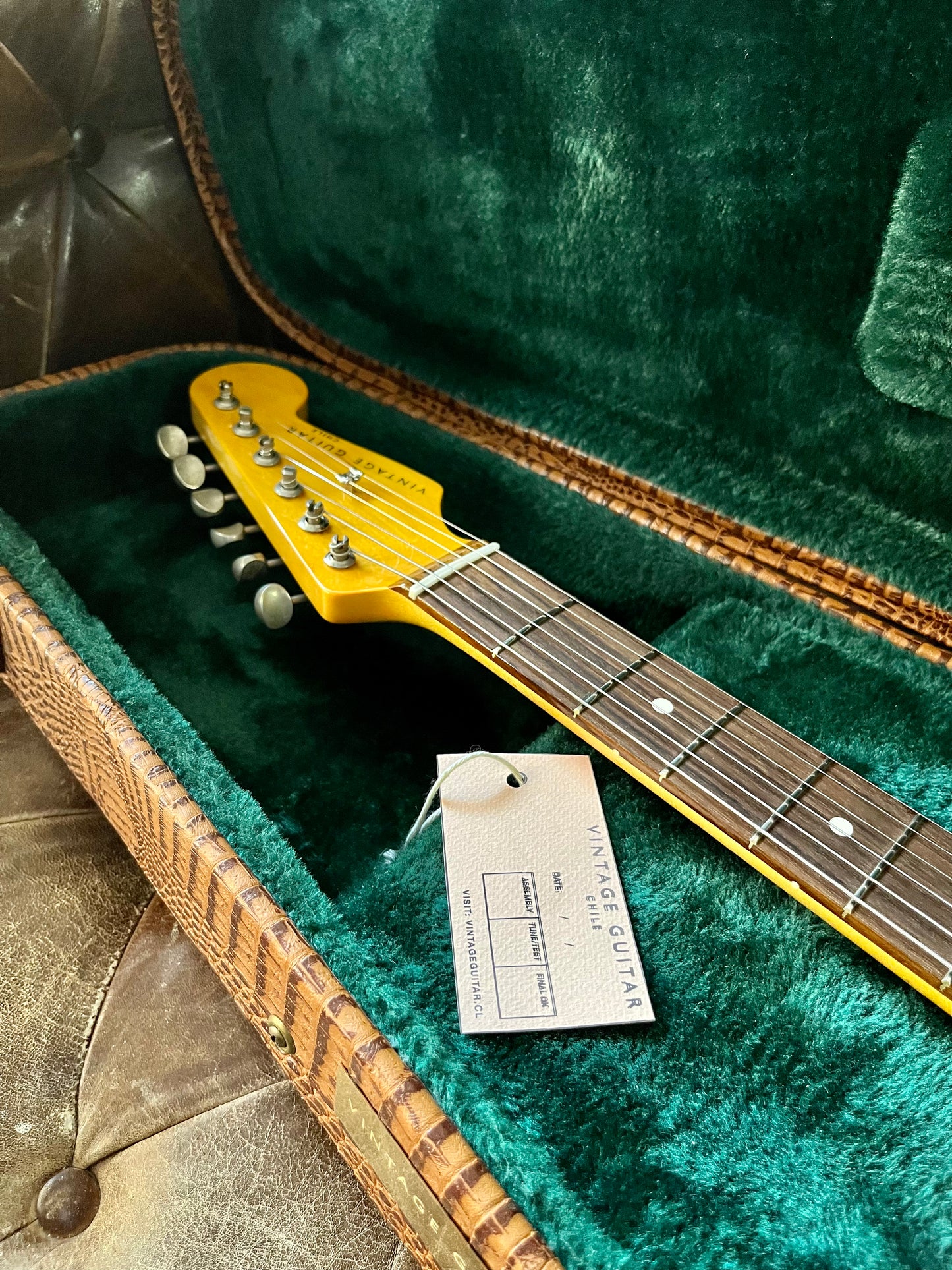 ST-62 / NOS Nitro Lacquer