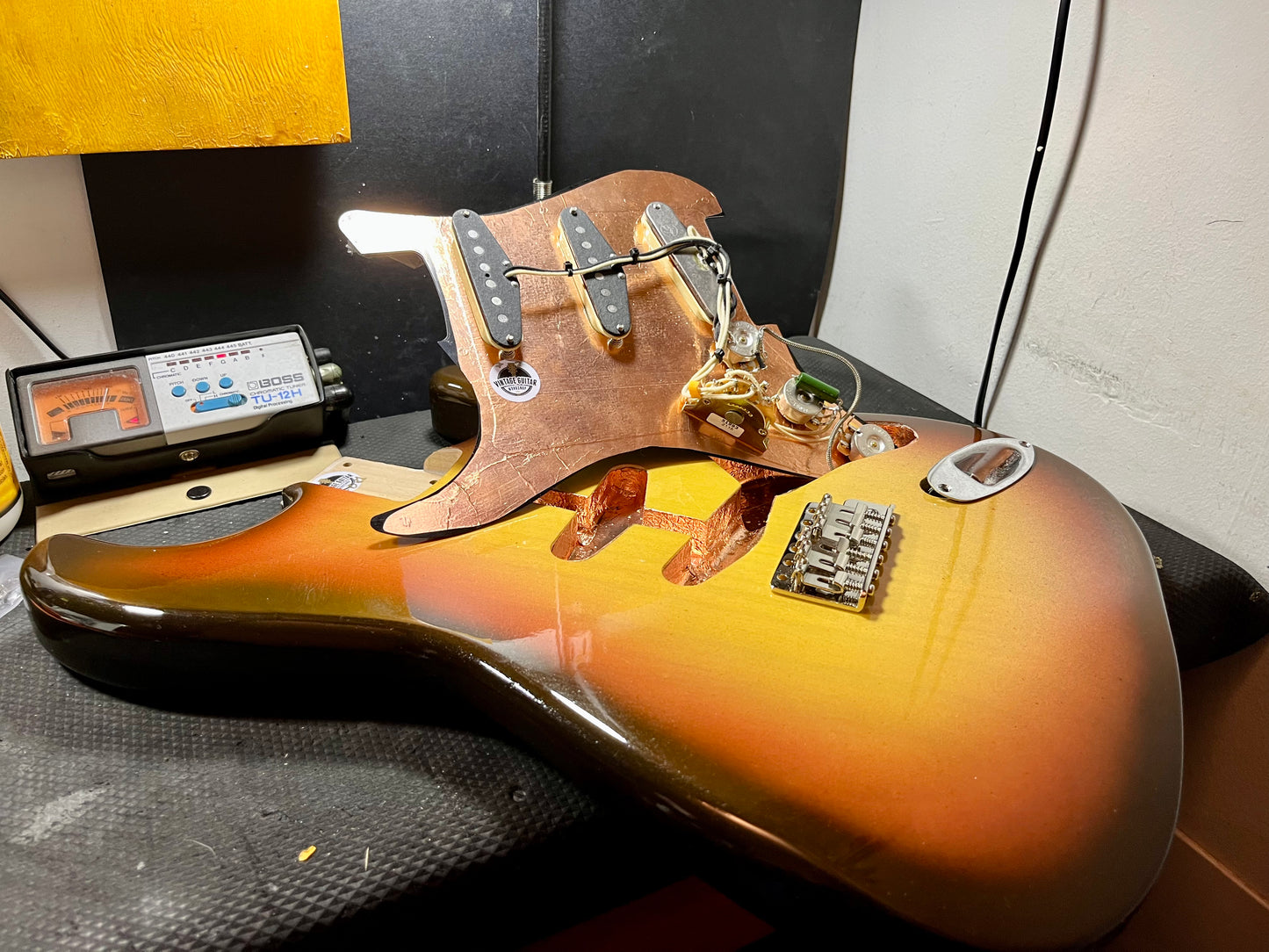 ST-62 / NOS Nitro Lacquer