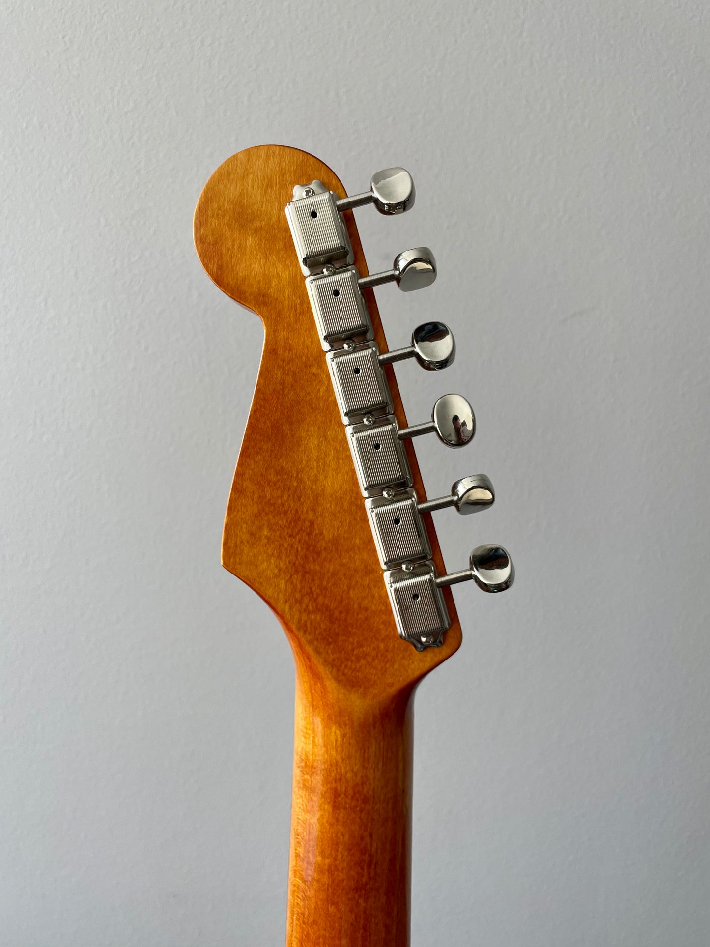 Stratocaster 62’ Relic