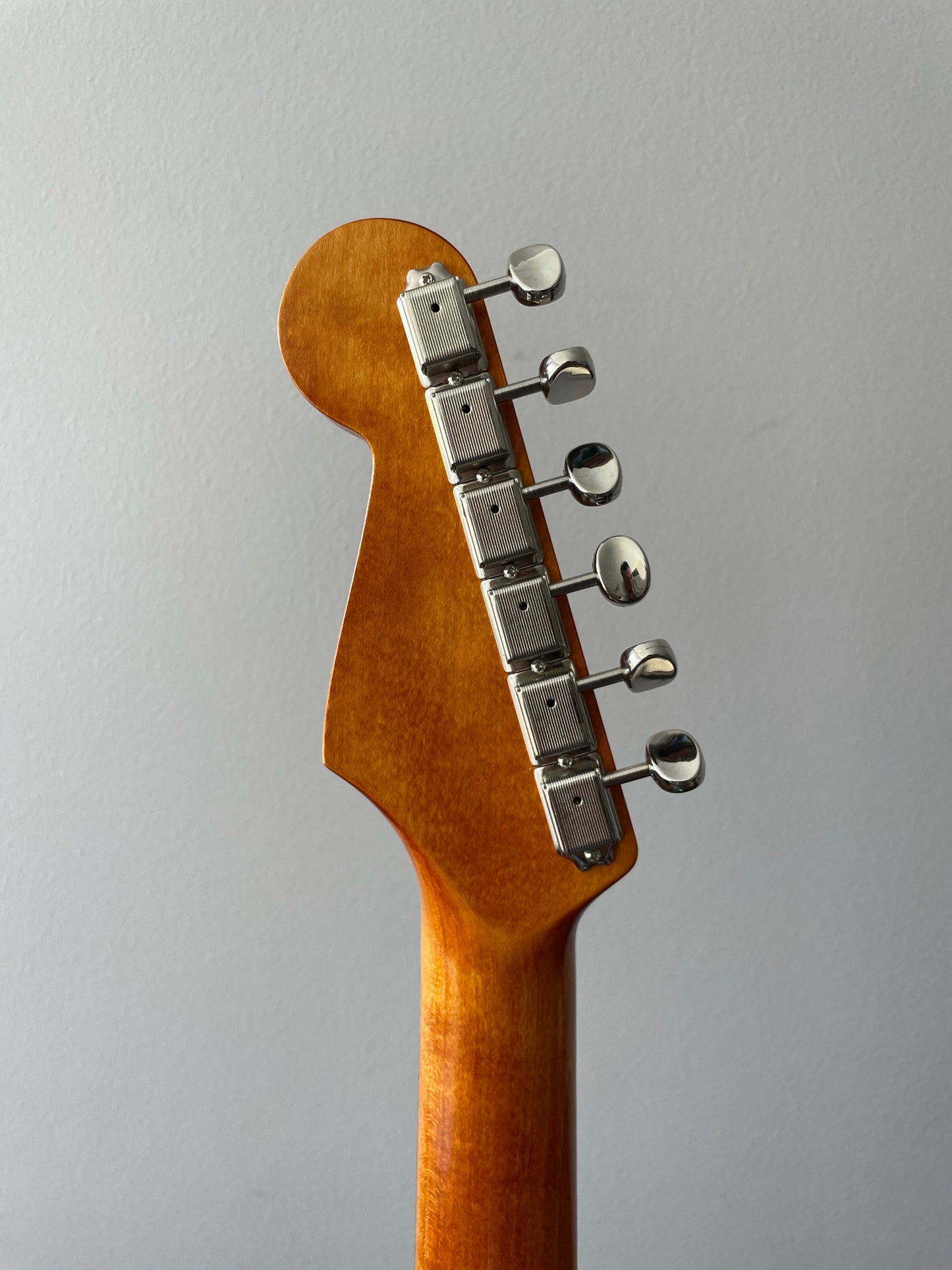 Stratocaster 62’ Relic