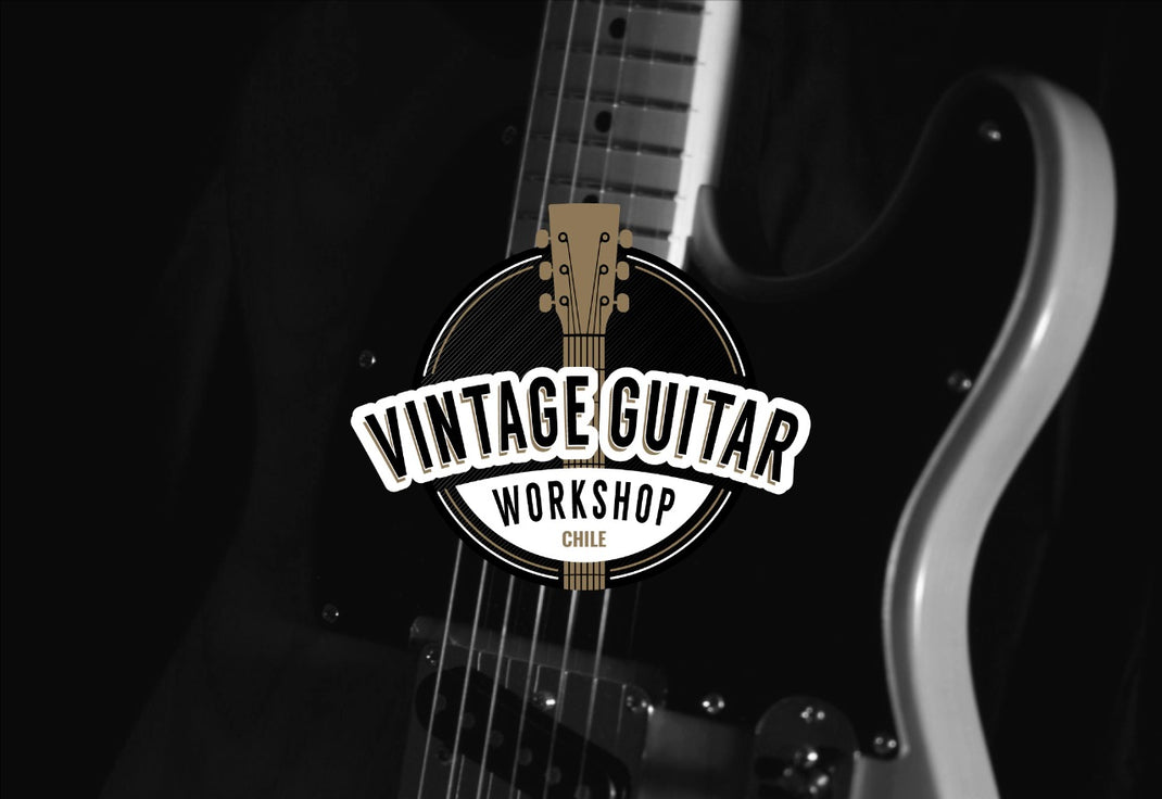 Shop our Guitars Vintage Guitar Chile