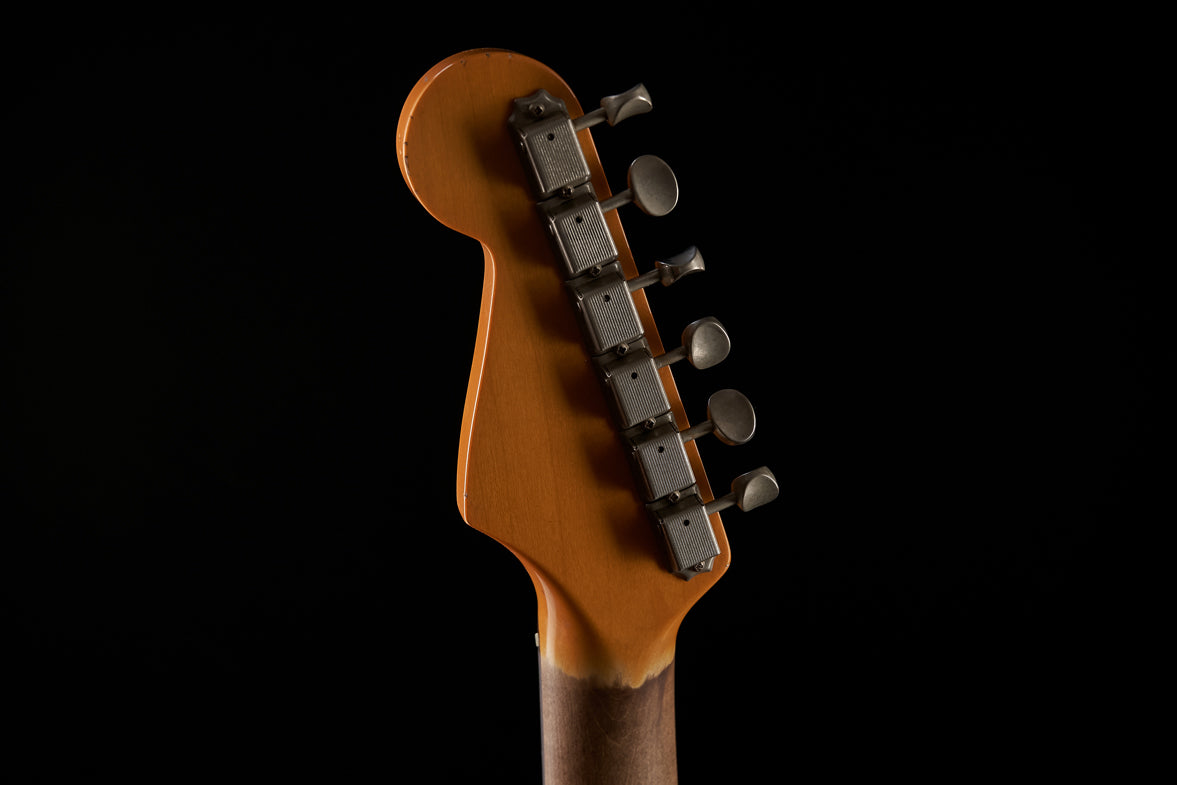 ST-62 / Sunburst 3 tones / Relic Nitro Lacquer