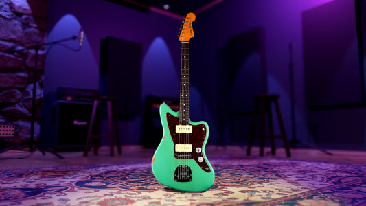 JM-59 / Surf Geeen / Relic Nitro Lacquer