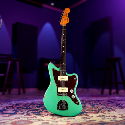 JM-59 / Surf Geeen / Relic Nitro Lacquer