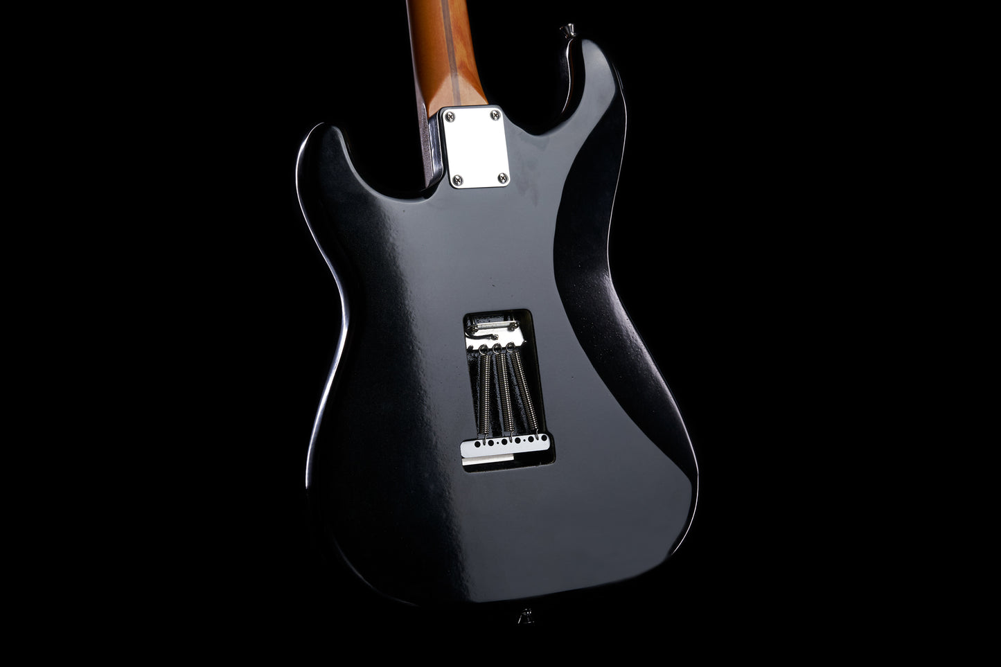 BK-62 / Black / NOS / Nitro Lacquer