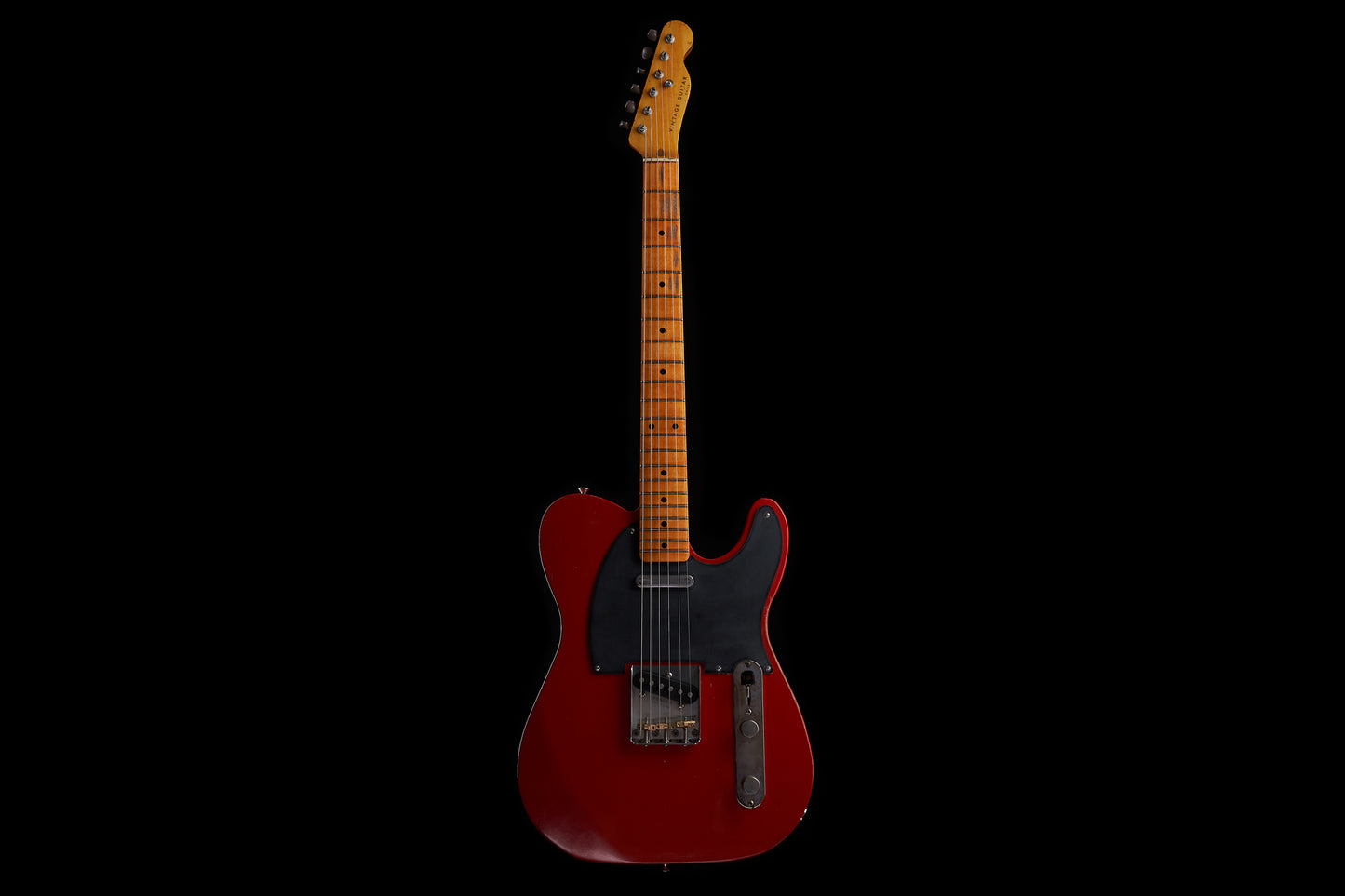 TS-52 / Dakota Red / Medium Relic / Nitro Lacquer