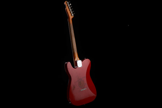 TS-52 / Dakota Red / Medium Relic / Nitro Lacquer