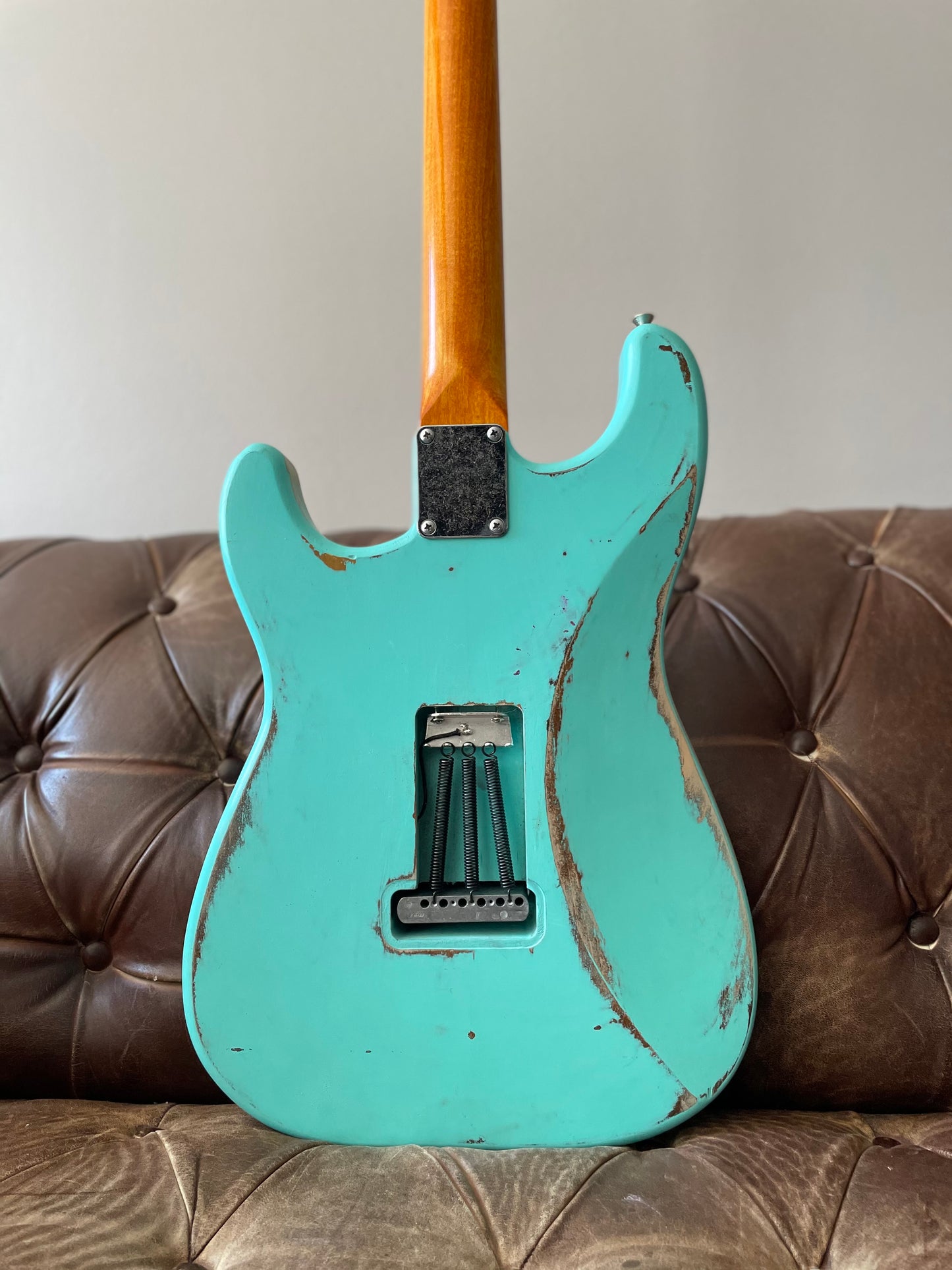 Stratocaster 62’ Relic